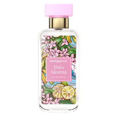 Eau de Parfum with the scent of vanilla and jasmine